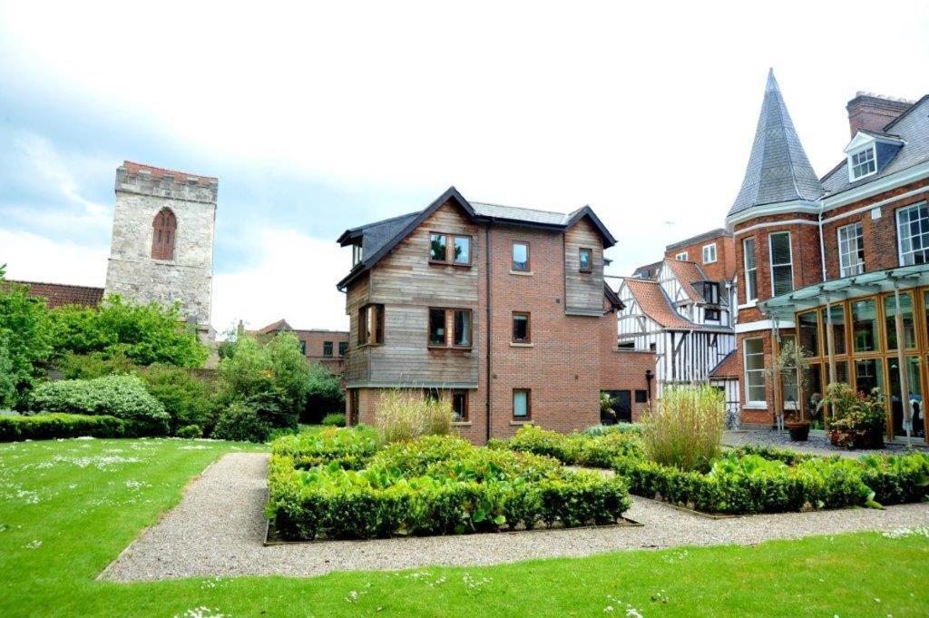 Minster View Apartment At Talbot Court, יורק מראה חיצוני תמונה