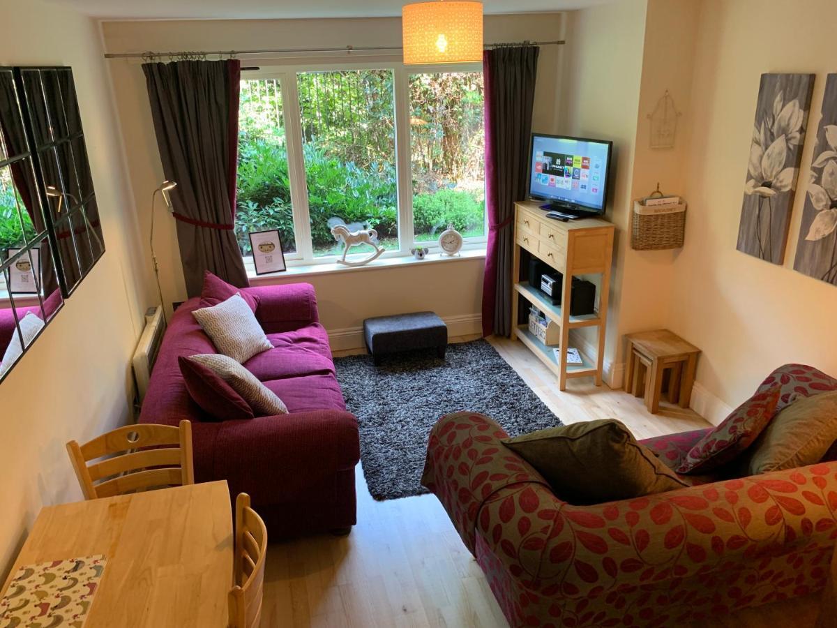 Minster View Apartment At Talbot Court, יורק מראה חיצוני תמונה