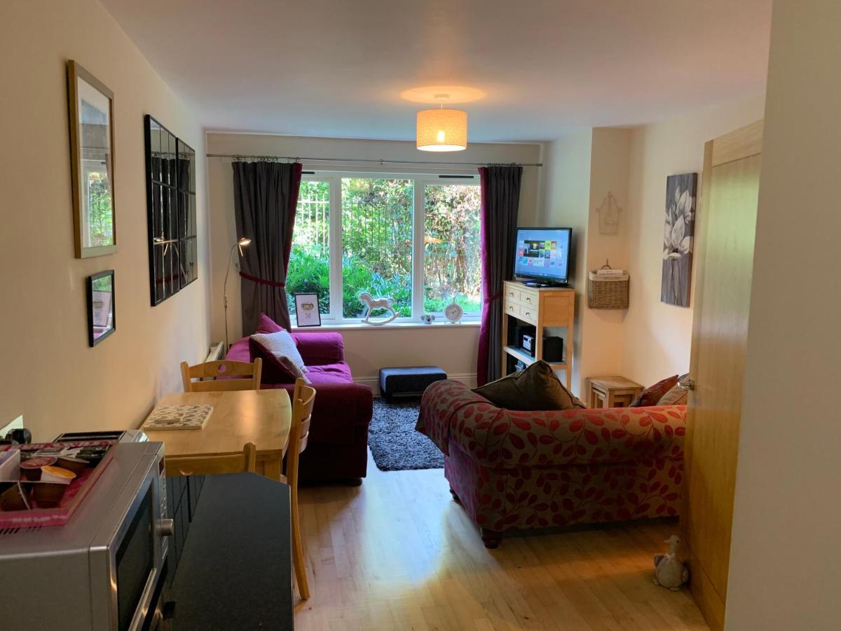 Minster View Apartment At Talbot Court, יורק מראה חיצוני תמונה