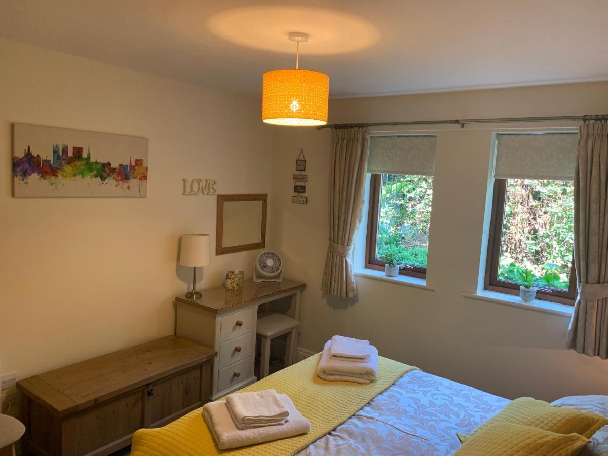 Minster View Apartment At Talbot Court, יורק מראה חיצוני תמונה